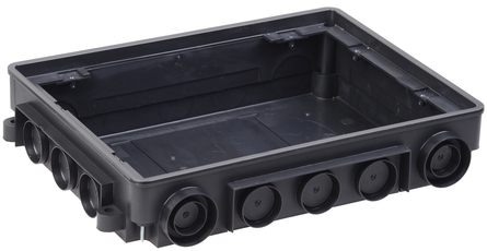 Коробка напольная ONFLOOR 12 модулей