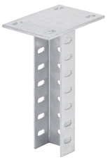 Кронштейн потолочный SSH 400 горячеоцинкованный