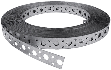 Лента монтажная перфорированная 12х0.55