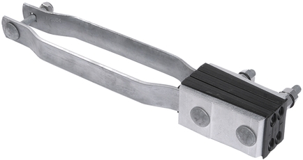 Зажим анкерный универсальный УЗАС 2х50-4х120