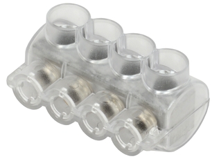 Колодка клеммная для сетей уличного освещения КЕ10.1