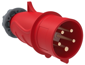 MAGNUM Вилка переносная ССИ-015 16А 3Р+РЕ+N 380В IP44