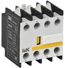 Приставка ПКИ-22 дополнительные контакты 2з+2р