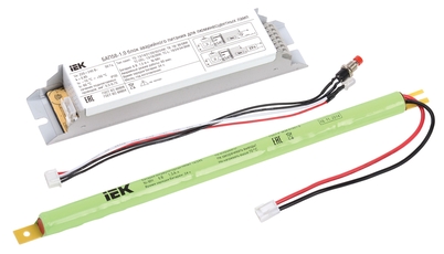 Блок аварийного питания БАП58-1,0 1ч 13-58вт