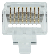 Разъём RJ-45 UTP для кабеля категории 5Е FPS