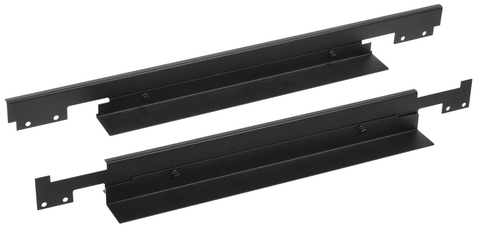 ITK by ZPAS Фальш-пан. гориз. 19д 42U 600 черная (2шт/компл)