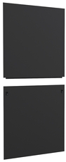 ITK by ZPAS Панель боковая 42U тип A 1000 черная (2шт/компл)