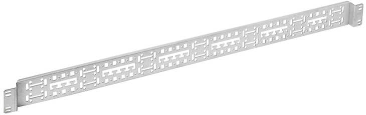 ITK by ZPAS Органайзер кабельный горизонтальный 19д 1000