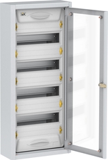 TITAN Pro Корпус метал. ЩРн-48 пр. дв. IP31 УХЛ3 IEK