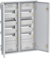 TITAN 5 Корпус металлический ЩРв-120 IP31 УХЛ3 IEK