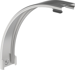 Крышка поворота плавного 90град верт. внешн. 50мм IEK