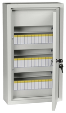 Щит распределительный навесной ЩРн-36з IP31 с замком