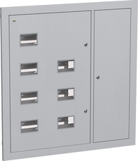 Корпус металлический ЩЭ-7 36 УХЛ3 IP31 LIGHT