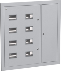 Корпус металлический ЩЭ-8 36 УХЛ3 IP31 LIGHT