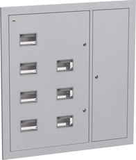 Корпус металлический ЩЭ-7-Э 36 УХЛ3 IP31 LIGHT