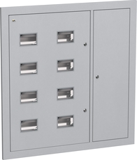 Корпус металлический ЩЭ-8-Э 36 УХЛ3 IP31 LIGHT