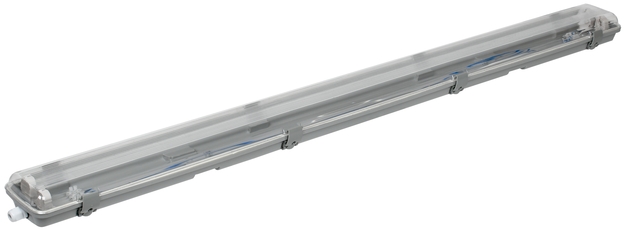Cветильник ДСП 2202 под LED лампу 2хT8 1200мм IP65 IEK