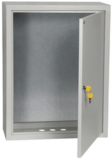 Щит монтажный ЩМП 650х500х220 IP31 УХЛЗ металлический с замком ЩМП-3-0