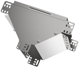 Ответвитель Т-образный верт. вниз 50х150 IEK