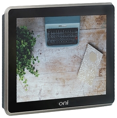 Панель оператора ETG 9,7” защ. от перенап. пласт. корпус ONI