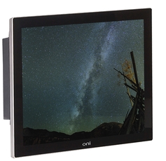 Панель оператора емкостная ETС 17” металлический корпус ONI