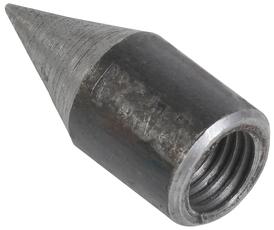 Наконечник заземления d=16мм сталь IEK