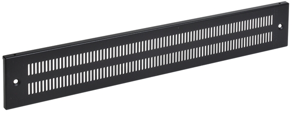 ITK by ZPAS Панель перфорированная для цоколя 1000мм черн.