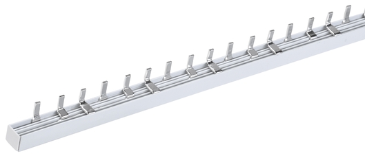 Шина соединительная типа PIN (штырь) 3P 63А Ni (1м) IEK