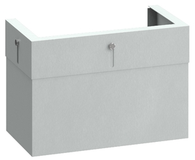 Компенсатор высоты для УЭРМ-Х-2600 (к-т 2шт.)