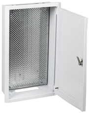 Корпус металлический TITAN ЩРв-М (540х310х120) 58 IP31 IEK