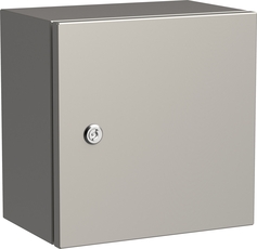 TITAN 5 Корпус металлический ЩМП-30.30.20 (AISI 304) УХЛ1 IP66 IEK