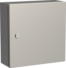 TITAN 5 Корпус металлический ЩМП-40.40.15 (AISI 304) УХЛ1 IP66 IEK