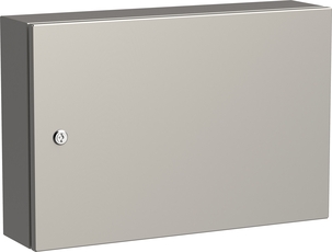 TITAN 5 Корпус металлический ЩМП-40.60.15 (AISI 304) УХЛ1 IP66 IEK