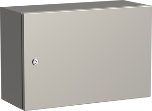 TITAN 5 Корпус металлический ЩМП-40.60.25 (AISI 316) УХЛ1 IP66 IEK