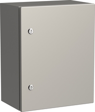 TITAN 5 Корпус металлический ЩМП-50.40.25 (AISI 316) УХЛ1 IP66 IEK