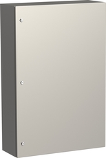 TITAN 5 Корпус металлический ЩМП-120.80.30 (AISI 316) УХЛ1 IP66 IEK