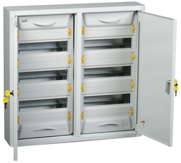 Корпус металлический ЩРн-2x36з-0 36 УХЛ3 IP31 PRO