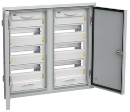 Корпус металлический ЩРв-2х36зк-1 36 IP31 