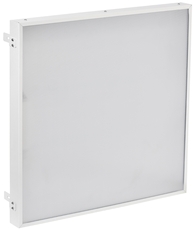 Светодиодная панель ДВО404045-MP, Грильято,40 Вт,4500 К, призма IEK