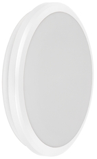 Светильник LED ДПБ 3001 12Вт IP54 4000K круг белый IEK