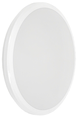 Светильник LED ДПБ 3007 40Вт IP54 4000K круг белый IEK