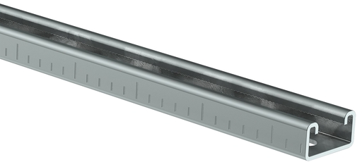 STRUT-профиль перфорированный 41x21х2100-1,5 HDZ IEK