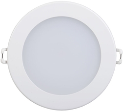 Светильник ДВО 1602 белый круг LED 7Вт 4000 IP20