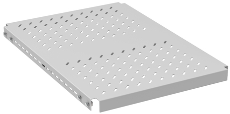 ITK by ZPAS Полка стац. серверная 200кг 700мм сер.