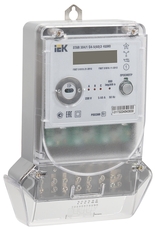 Счетчик эл. энергии трехфазный многотарифный STAR 304/1 С4-5(60)Э 4ШИО