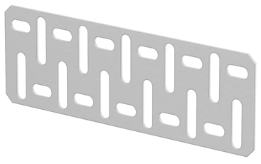 Пластина соединительная h 100 RAL