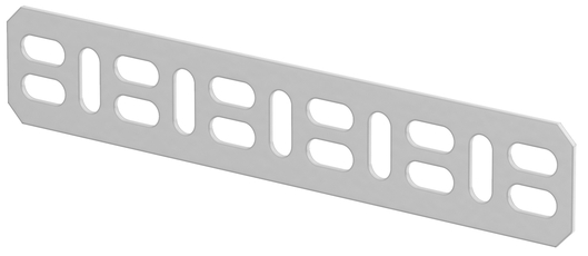 Пластина соединительная h 50 RAL