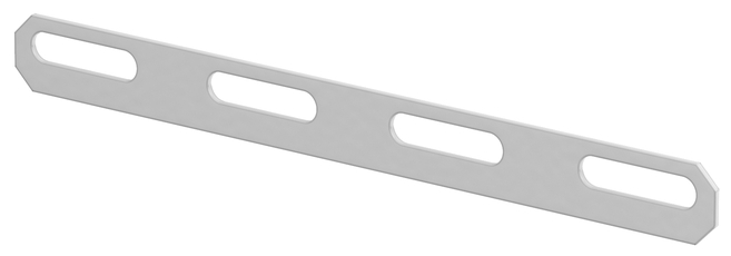 Пластина соединительная h35 RAL