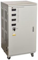 Стабилизатор напряжения СНИ3-30 кВА трехфазный ИЭК распродажа