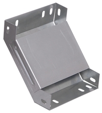 Поворот на 90 гр. вертикальный внутренний 35х50 RAL